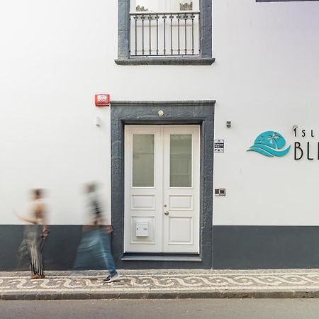 ポンタ・デルガダ Island Blissホステル エクステリア 写真